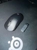 Logitech G PRO X SUPERLIGHT 2 LIGHTSPEED, Computers en Software, Muizen, Ophalen of Verzenden, Zo goed als nieuw, Gaming muis