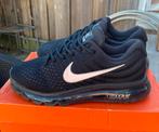 Nike air max 2017 black Maat 43, Kleding | Heren, Schoenen, Zwart, Ophalen of Verzenden, Sneakers of Gympen, Zo goed als nieuw