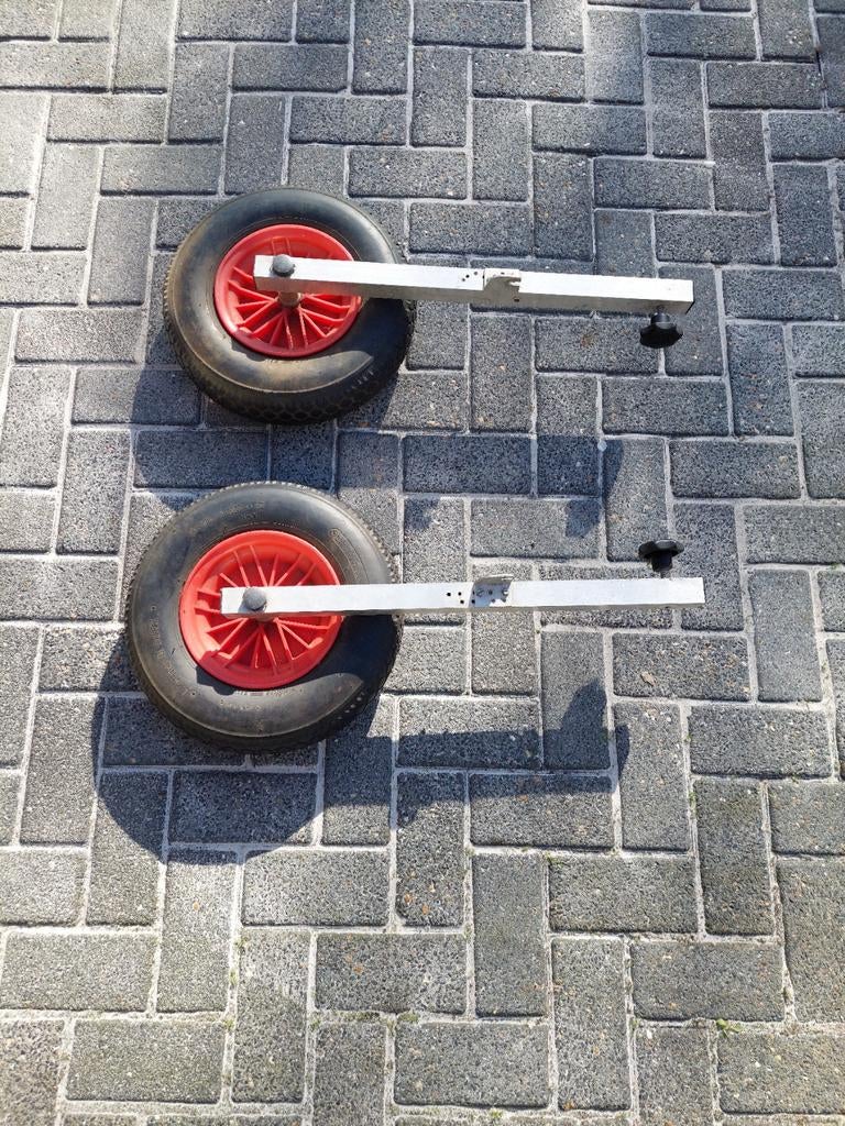 Transportwielen 4.80 4.00-8 (set van 2), Ophalen, Overige typen