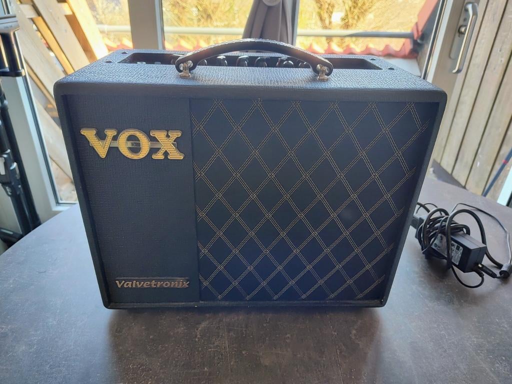 Vox VT20X gitaarversterker, Ophalen of Verzenden, Zo goed als nieuw, 50 tot 100 watt