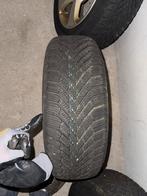Set winterbanden 185/60 R 15, Auto-onderdelen, Ophalen, Gebruikt, 15 inch, Velg(en)