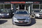 Peugeot 308 SW 1.2 PureTech Style Automaat PDC Climate Cruis, Stof, Gebruikt, 1199 cc, Parkeersensor