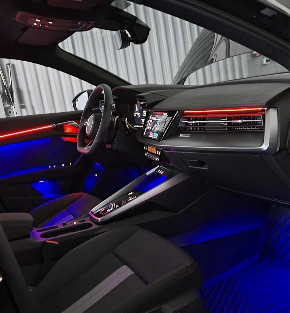 Sfeerverlichting Audi A3 8Y, Auto diversen, Tuning en Styling, Ophalen