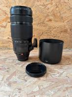 Fujifilm XF100-400mmF4.5-5.6 OIS WR 100-400mm 100-400 mm, Ophalen of Verzenden, Zo goed als nieuw, Telelens, Zoom