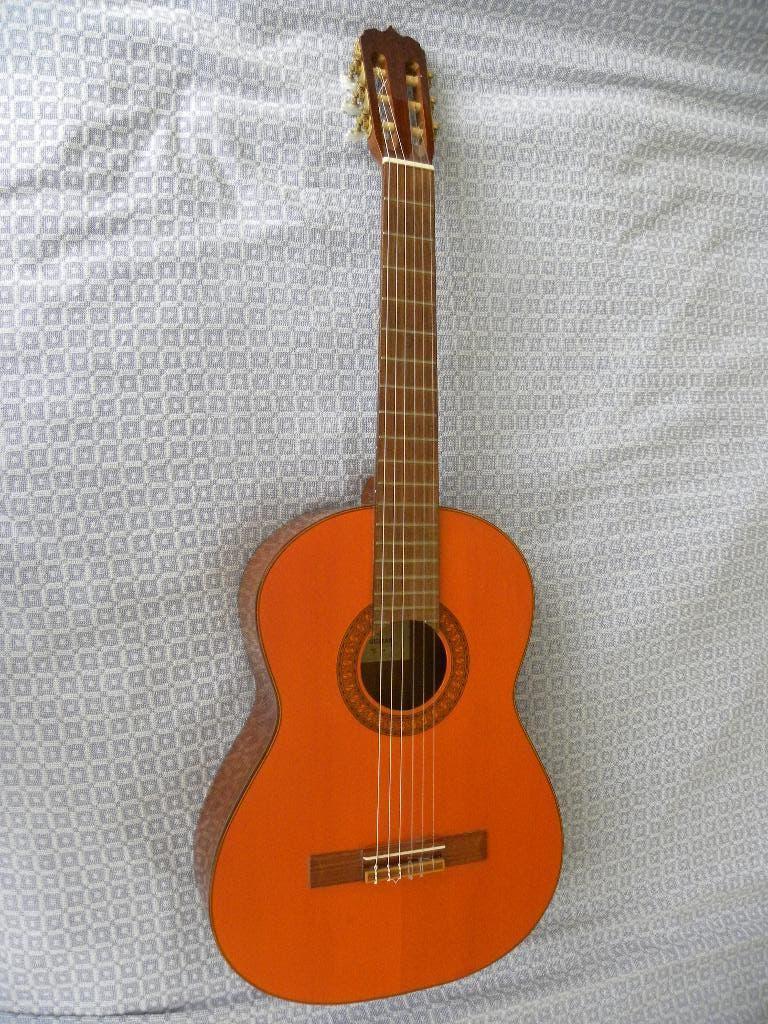 Arita model 14  gitaar, Ophalen of Verzenden, Zo goed als nieuw, Klassieke of Spaanse gitaar