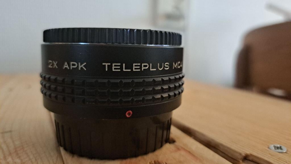 Pentax k objectief, Ophalen, Gebruikt, Overige typen