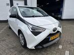 Toyota Aygo 1.0 VVT-i x /Nieuwe apk bij aflevering/Radio usb, Voorwielaandrijving, Stof, Gebruikt, Euro 6