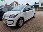 Volkswagen up! 1.0 60PK 3D 2013 Wit, Auto's, Voorwielaandrijving, Stof, 4 stoelen, Handgeschakeld