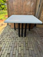 Design 80/90 jaren tafel vierkant, Ophalen, 50 tot 100 cm, Vierkant, 50 tot 100 cm