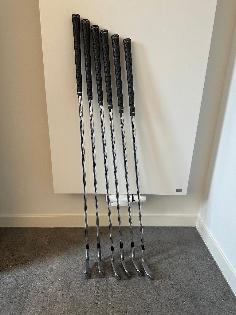 Taylormade P790 golfset  ijzers 5 t/m P, Ophalen of Verzenden, Gebruikt, Set, Overige merken