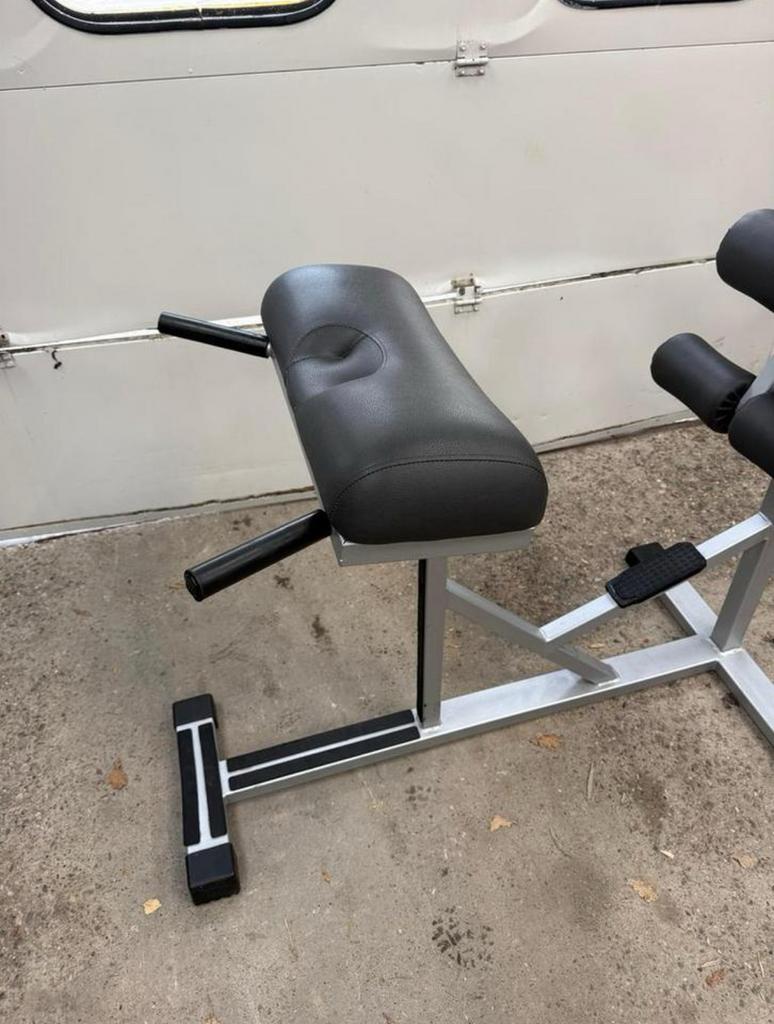 Panatta Hyperextension / Hyperextension / rug, Sport en Fitness, Ophalen, Benen, Gebruikt, -