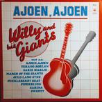 Willy and his Giants - Ajoen, Ajoen LP, Ophalen of Verzenden, 1960 tot 1980, Gebruikt, 12 inch