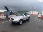 Volkswagen Touareg 3.2 V6 LPG.Clima.Leder, Auto's, Gebruikt, 3189 cc, Leder, Bedrijf