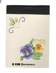 Blocknoot klein, Ophalen of Verzenden, Nieuw, Overige thema's