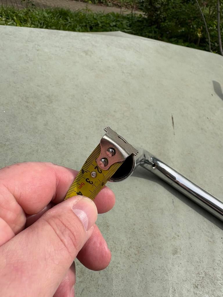 Stuur, ape hanger, chopper, Ophalen of Verzenden