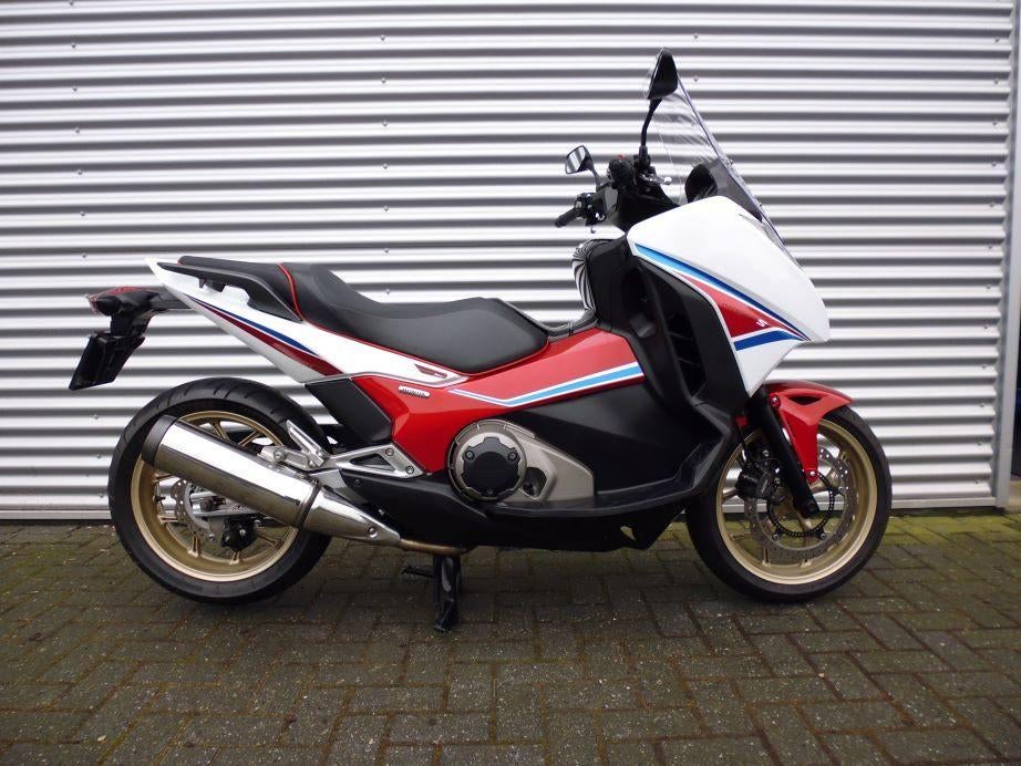 Honda NC750 Integra S [2015] 20907 Km, Motoren, Motoren | Honda, 750 cc, Occasion, Motorrijbewijs A, Particulier