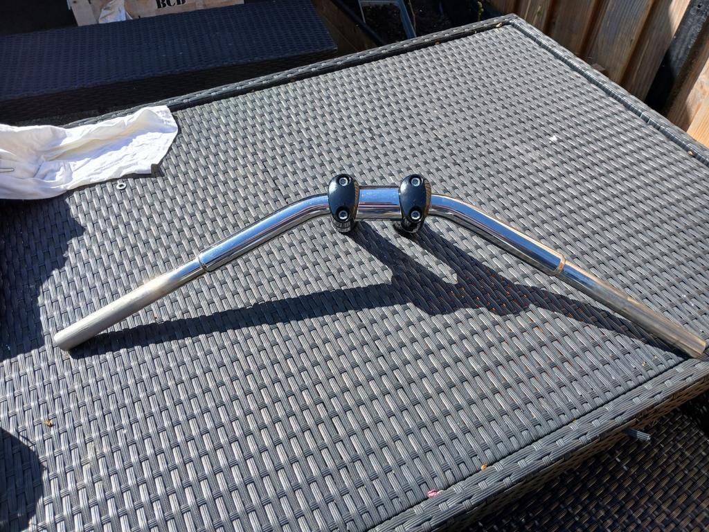 Stuur en risers harley-davidson, Ophalen of Verzenden, Overige typen