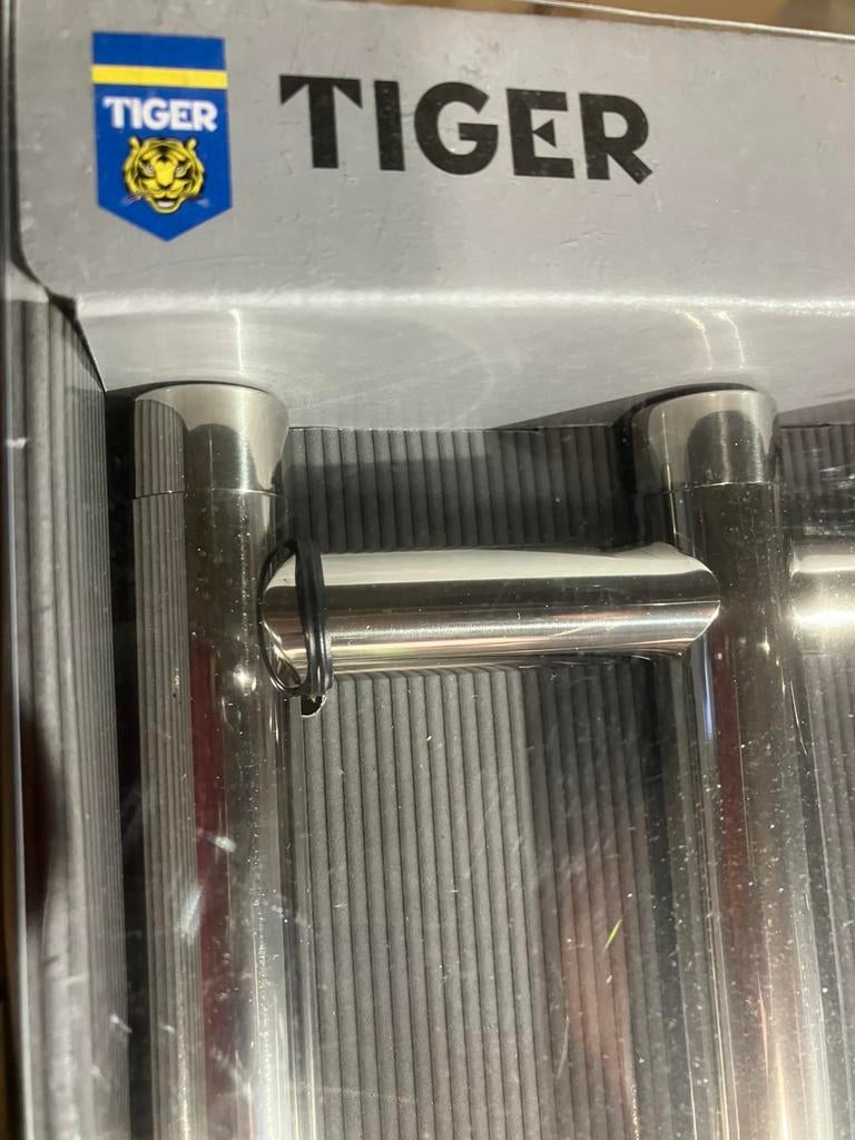 Handdoek rekje, Ophalen of Verzenden, Zo goed als nieuw, Zwart