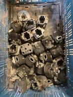 Partij 23cc cilinders, FG, Losi, Hpi Baja, Zenoah,Harm, Ophalen, Zo goed als nieuw, Auto