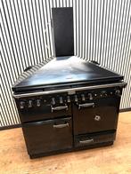 Luxe Falcon Elan Fornuis 6 pits 3 ovens & Afzuigkap 110 cm, Witgoed en Apparatuur, Fornuizen, Fornello Esperta, Refurbished, Ophalen of Verzenden