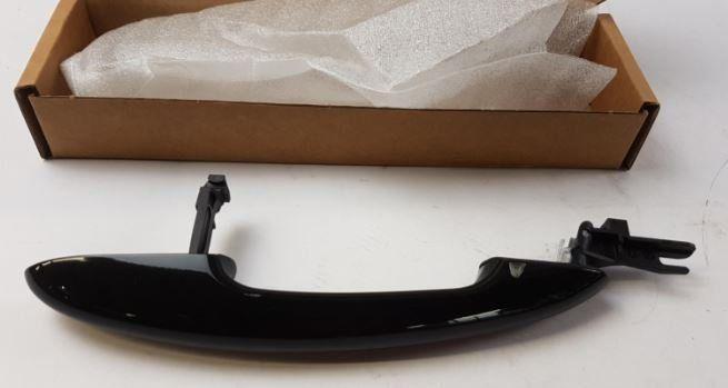 Portiergreep achter links Piano black nieuw Mini F54 F55 F60, Auto-onderdelen, Carrosserie en Plaatwerk, Deur, Nieuw, Ophalen of Verzenden