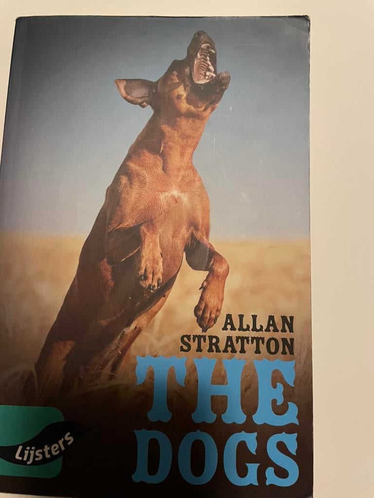 The dogs, Ophalen, Zo goed als nieuw