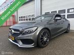 Mercedes C-klasse Coupé 300 Prestige/Pano/AMG/Burmester/Cam, Auto's, Mercedes-Benz, Automaat, Achterwielaandrijving, Euro 6, 4 cilinders