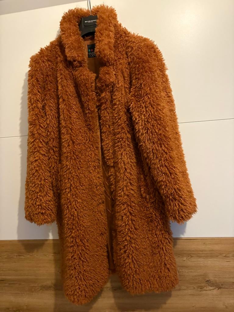 Even&Odd winterjas maat 38 met gratis sjaal, Kleding | Dames, Jassen | Winter, Ophalen of Verzenden, Zo goed als nieuw, Maat 38/40 (M)