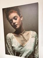 Aluminium plaat met u profiel, Ophalen