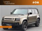Land Rover Defender 110 3.0 D300 110 X-Dynamic HSE Commercia, Automaat, Gebruikt, Zwart, Adaptive Cruise Control