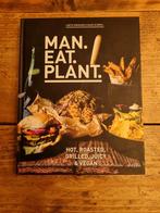 Lisette Kreischer - Man.Eat.Plant., Azië en Oosters, Ophalen of Verzenden, Zo goed als nieuw, Lisette Kreischer; Maartje Borst