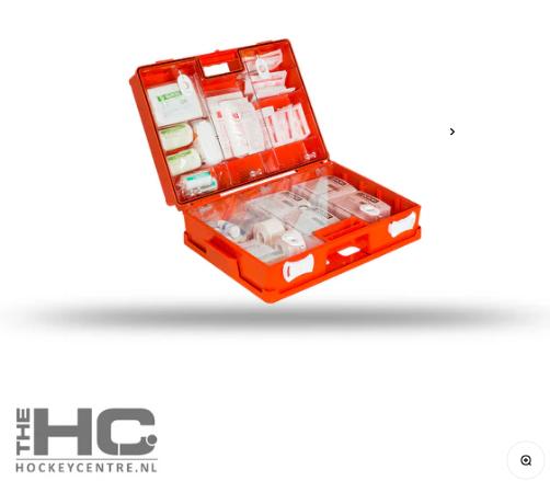 EHBO koffer voor sport of bedrijf nu €40 (winkel €80), Ophalen of Verzenden, Nieuw