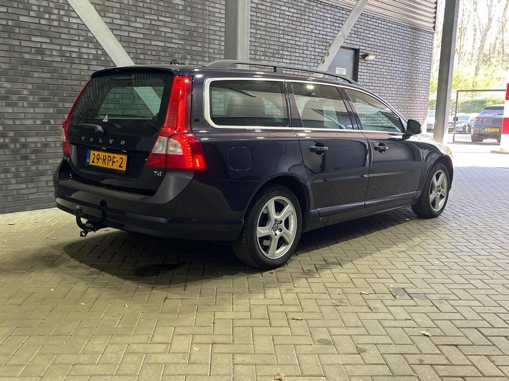Volvo V70 T4 Limited Edition | Trekhaak | Leder | Stoelverwa, Auto's, Volvo, Euro 5, 1525 kg, Gebruikt, 4 cilinders