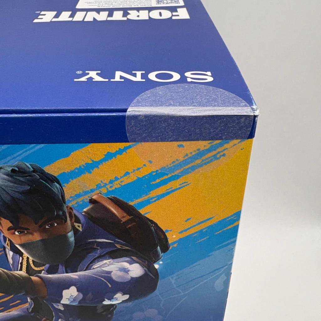 Sony Playstation 5 Slim Disc 825Gb Fortnite - Nieuw sealed, Spelcomputers en Games, Spelcomputers | Sony PlayStation 5, Ruilrijk