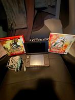 Nintendo 3DS XL compleet, Zwart, 3DS XL, Ophalen of Verzenden, Gebruikt