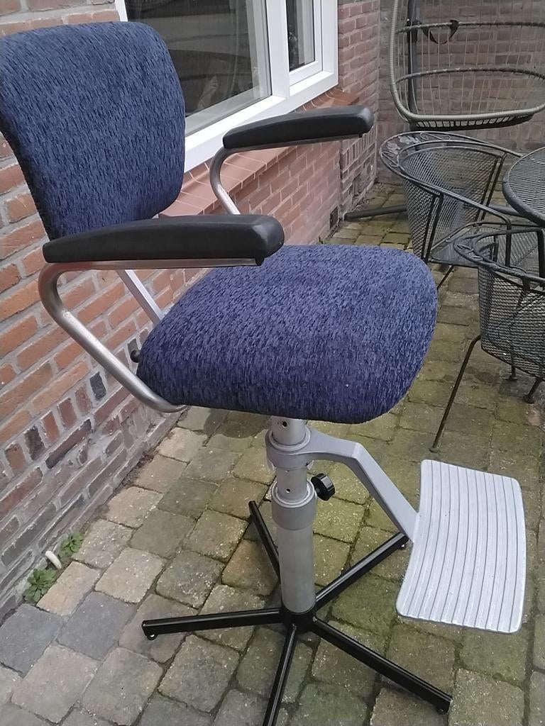 Stuurstoel, Watersport en Boten, Bootonderdelen, Zo goed als nieuw, Zeilboot of Motorboot, Ophalen