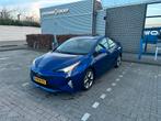 Toyota Prius 1.8 Full Hybrid Aut 2016 Blauw, 725 kg, 1350 kg, Blauw, 98 pk