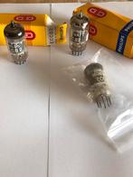 Philips Miniwatt ECC82 12AU7 buisjes (3 stuks) getest, Ophalen of Verzenden, Gebruikt