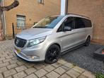 Mercedes-Benz Vito 2.1 CDI 226PK 2015 Marge, Automaat, Zwart, 4 cilinders, Diesel