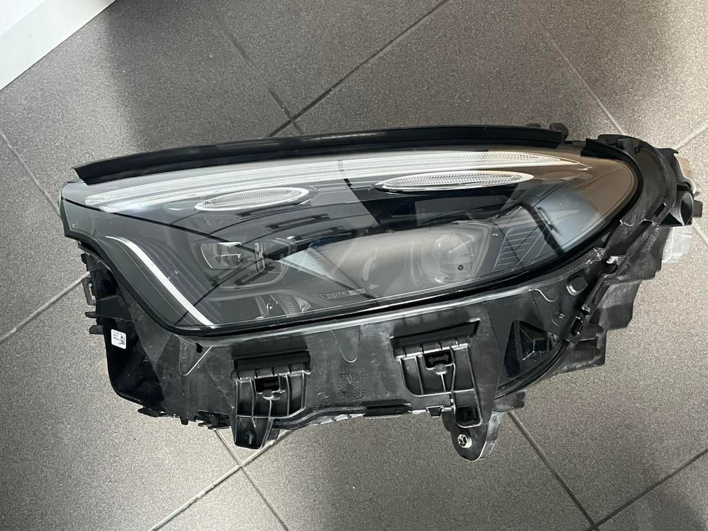 Mercedes-Benz GLC Koplamp A2549062302, Ophalen of Verzenden, Gebruikt, Mercedes-Benz
