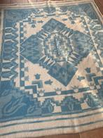 Wollen deken, Ophalen of Verzenden, Gebruikt, Eenpersoons, Deken of Dekbed