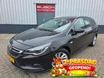 Opel Astra Sports Tourer 1.4 Turbo Bus. Executive | AUTOMAAT, Stof, Gebruikt, 150 pk, Zwart