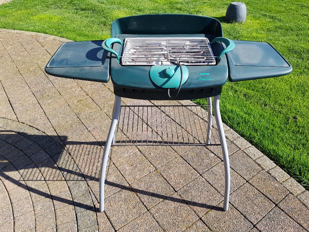 Elektrische Barbecue, Ophalen, Gebruikt, Tefal Amigo
