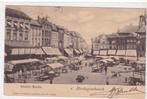 s-Hertoenbosch-Groote Markt 1904, Verzenden, Voor 1920, Gelopen, Noord-Brabant