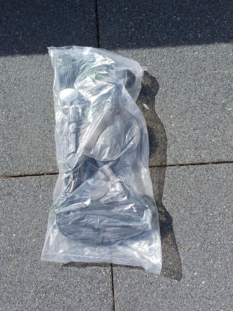 Ideal hoofdstel nieuw, Ophalen of Verzenden, Nieuw, Overige soorten