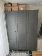 IKEA Pax kledingkast met aangepaste deurknoppen, Ophalen, Overige materialen, Gebruikt, 100 tot 150 cm