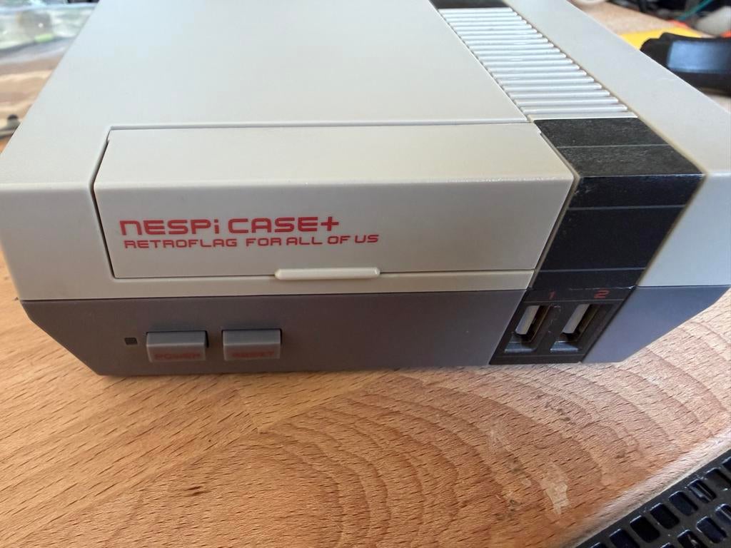 NESPi Case+ compleet (excl. Raspberry Pi), Verzenden, Gebruikt, Overige typen