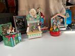 Muziekdoosjes en bewegende figuren, Verzamelen, Ophalen of Verzenden, Gebruikt