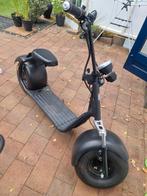 Elektrische Scooter - Citycoco Stijl, Ophalen of Verzenden, Gebruikt, Elektrisch, Overige merken