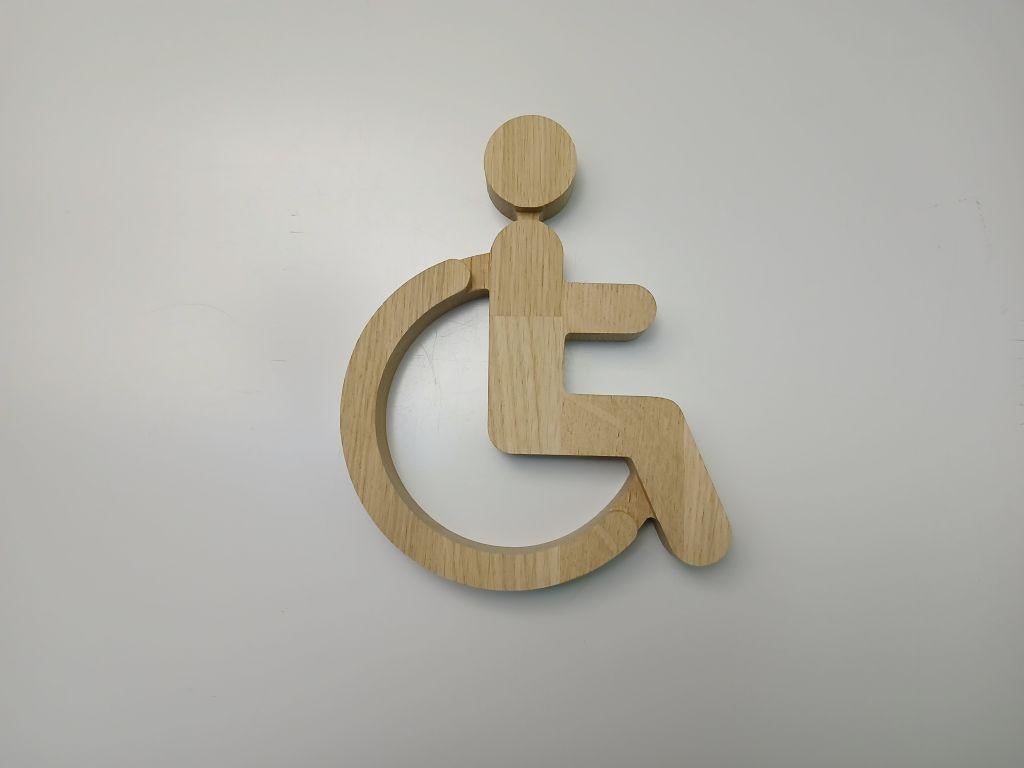 Houten pictogram, Doe-het-zelf en Verbouw, Hout en Planken, Minder dan 25 mm, Nieuw, Ophalen of Verzenden, Plank